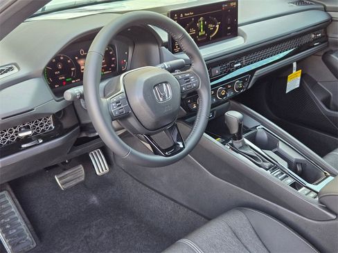 New 2025 Honda Accord Sport image 10