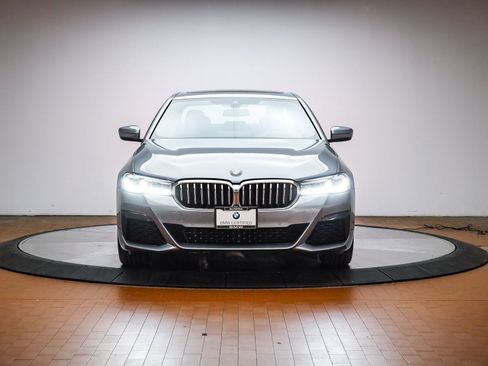 Certified 2023 BMW 540i w/ M Sport Package image 7