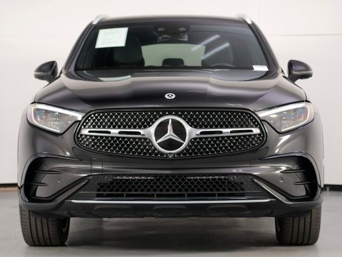 Used 2023 Mercedes-Benz GLC 300 w/ AMG Line image 7