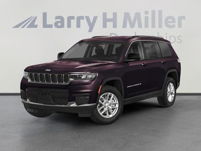 Used 2023 Jeep Grand Cherokee L Limited w/ Luxury Tech Group II
