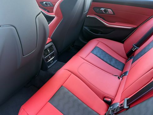 Used 2025 BMW M3 Competition image 15