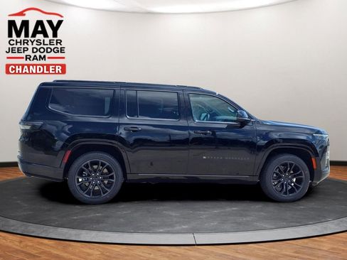 New 2026 Jeep Grand Wagoneer Summit AWD/4WD image 16