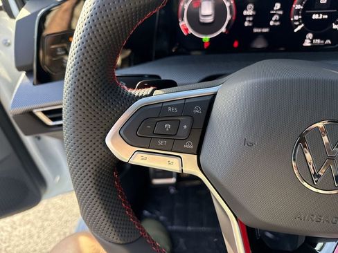 New 2026 Volkswagen GTI SE FWD image 20