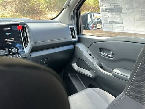 New 2026 Nissan Frontier SV w/ SV Convenience Package AWD/4WD image 24
