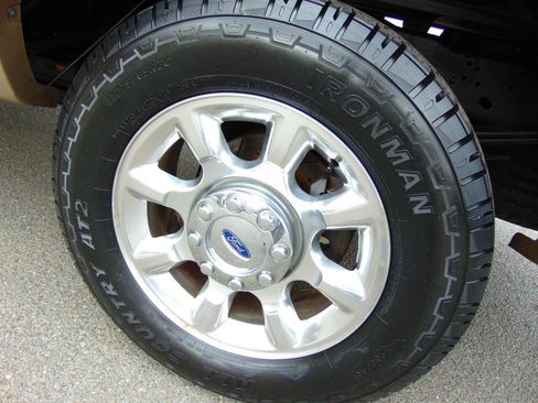 Used 2011 Ford F250 Lariat w/ Lariat Ultimate Pkg image 63