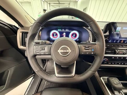 Used 2025 Nissan Pathfinder Platinum w/ Cargo Package AWD/4WD image 11