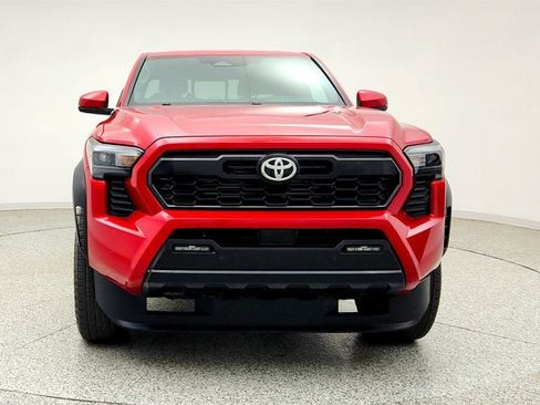 Used 2024 Toyota Tacoma TRD Off-Road w/ TRD Off Road Upgrade Package AWD/4WD image 2