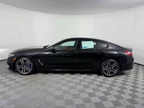 Used 2023 BMW 840i Gran Coupe xDrive w/ Driving Assistance Package image 7