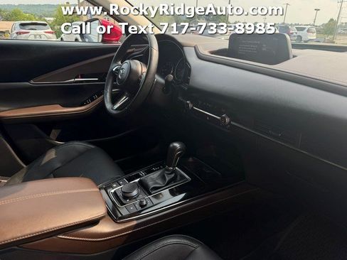 Used 2024 MAZDA CX-30 AWD 2.5 S w/ Premium Package image 19