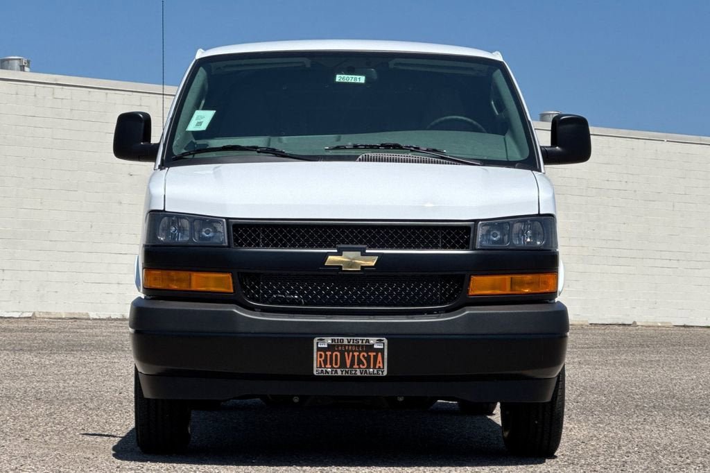 New 2026 Chevrolet Express 2500 w/ Driver Convenience Package RWD image 9