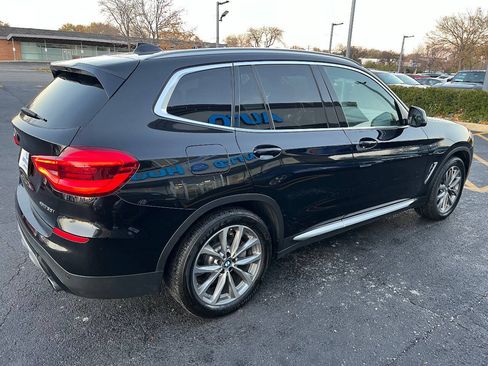 Used 2019 BMW X3 xDrive30i w/ Convenience Package AWD/4WD image 12