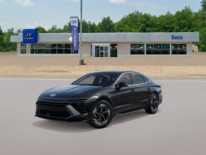 New 2026 Hyundai Sonata SEL