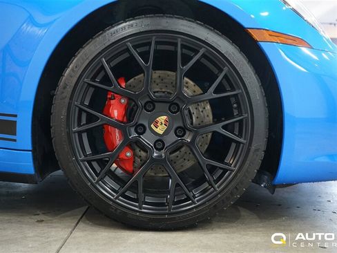 Used 2022 Porsche 911 Targa 4S AWD/4WD image 10