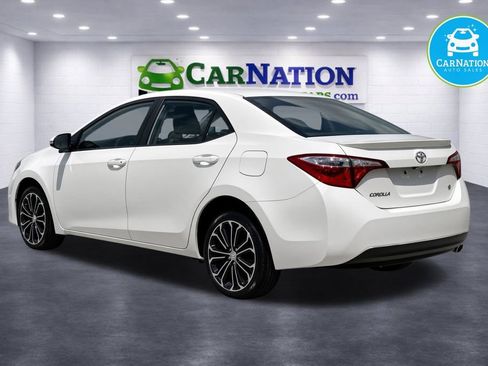 Used 2016 Toyota Corolla S FWD image 5