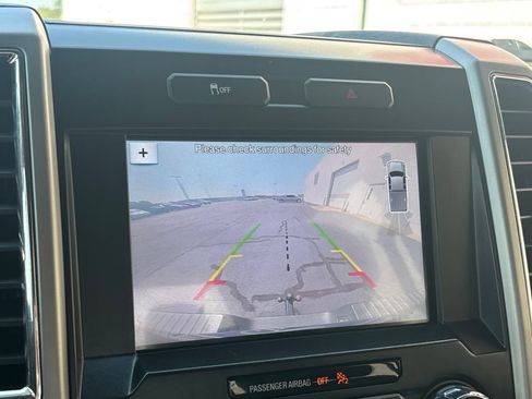 Used 2017 Ford F150 Lariat AWD/4WD image 13