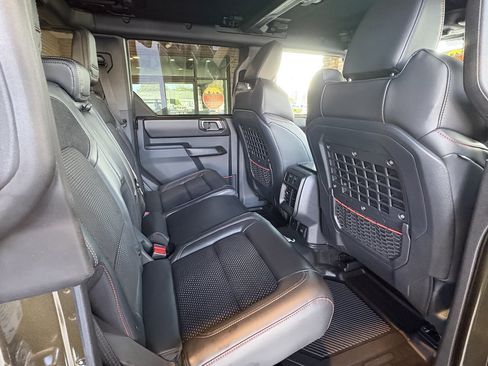 Used 2025 Ford Bronco Raptor AWD/4WD image 35