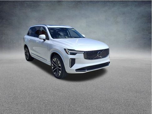 New 2026 Volvo XC90 T8 Ultra w/ Protection Package Premier AWD/4WD image 1