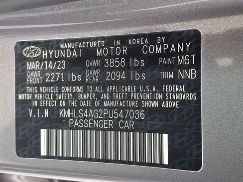 Used 2023 Hyundai Elantra SEL w/ Convenience Package image 27