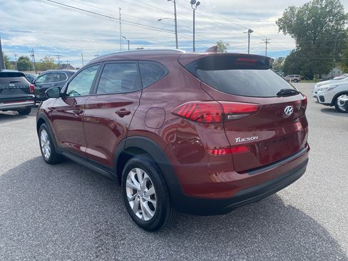 Used 2020 Hyundai Tucson Value w/ Cargo Package image 7