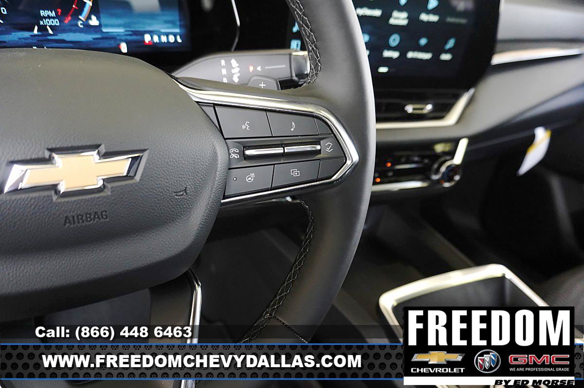 Used 2027 Chevrolet Equinox LT FWD image 27