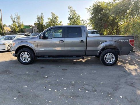 Used 2014 Ford F150 Lariat w/ Equipment Group 501A Mid AWD/4WD image 4