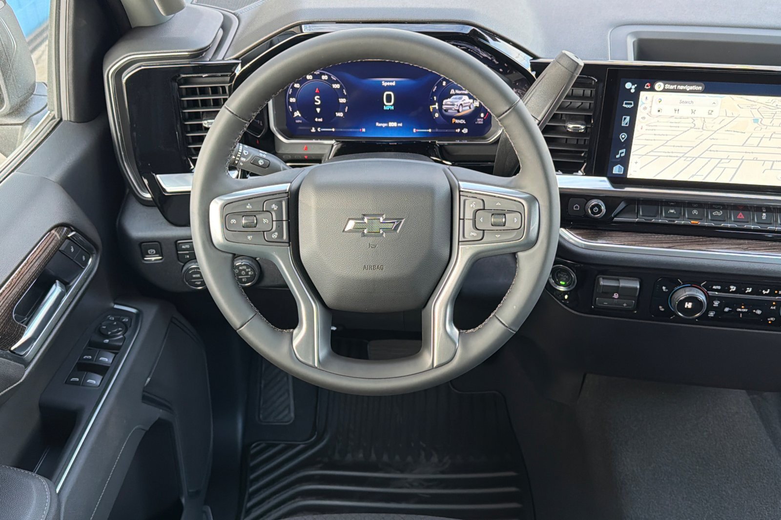 New 2026 Chevrolet Silverado 1500 RST w/ Z71 Off-Road Package AWD/4WD image 11