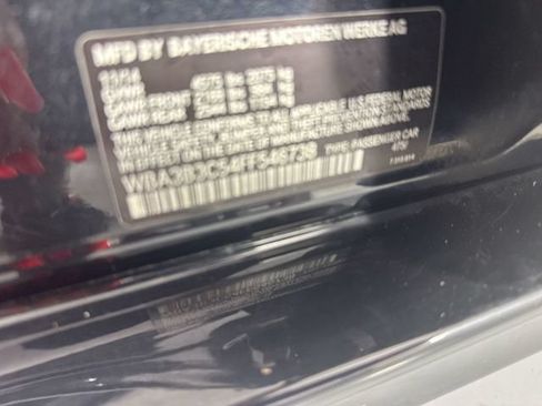 Used 2015 BMW 328i xDrive Sedan AWD/4WD image 37