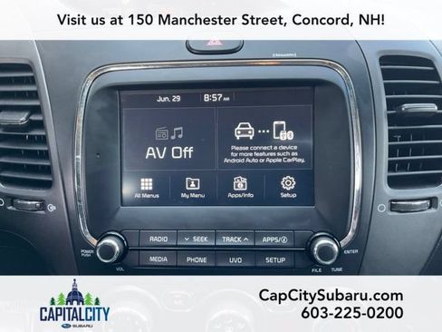 Used 2018 Kia Forte LX w/ LX Popular Package FWD image 19