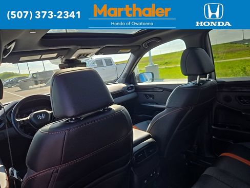 Used 2026 Honda Passport TrailSport image 14