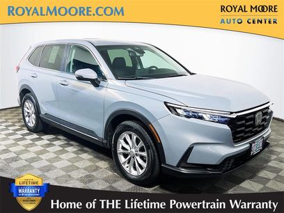 Used 2023 Honda CR-V EX