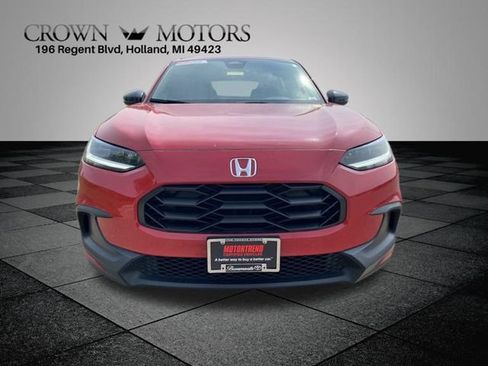 Used 2024 Honda HR-V Sport image 6