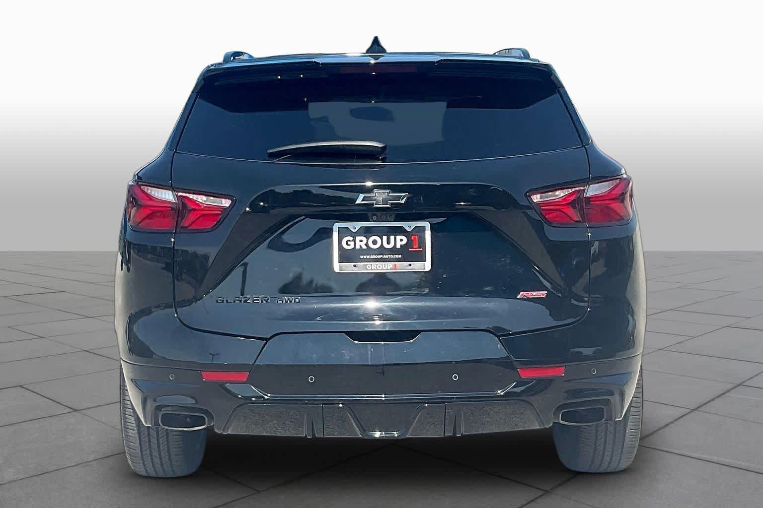 Used 2022 Chevrolet Blazer RS w/ Enhanced Convenience Package AWD/4WD image 5