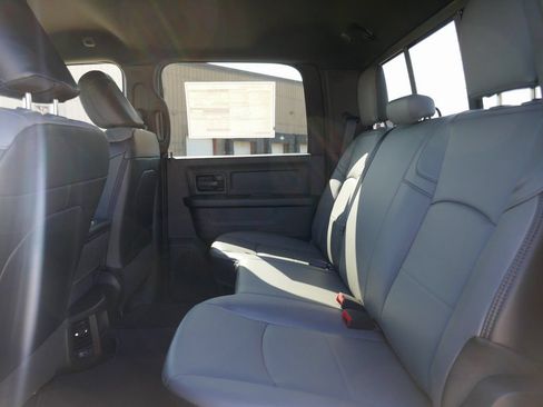 New 2026 RAM 2500 Tradesman w/ Power Wagon Package AWD/4WD image 14