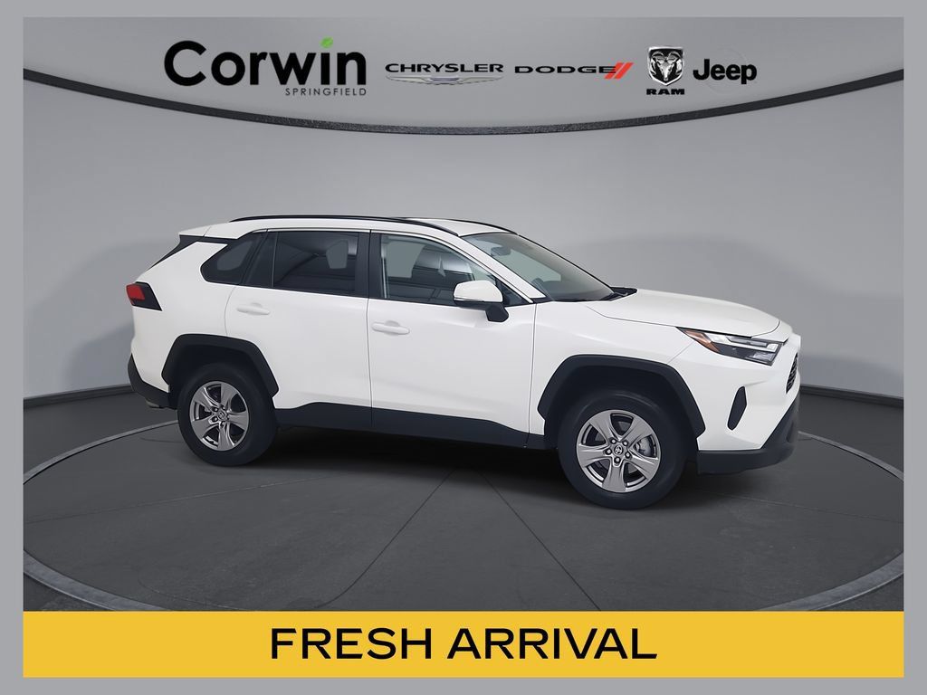 Used 2025 Toyota RAV4 XLE AWD/4WD 360° Tour