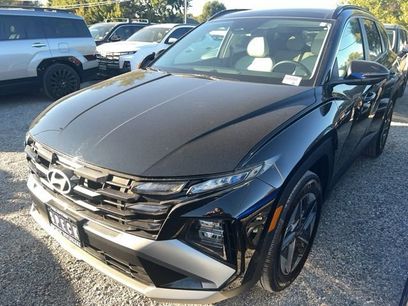 Certified 2025 Hyundai Tucson SEL