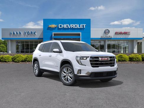New 2026 GMC Acadia Elevation w/ Elevation Premium Package FWD image 25