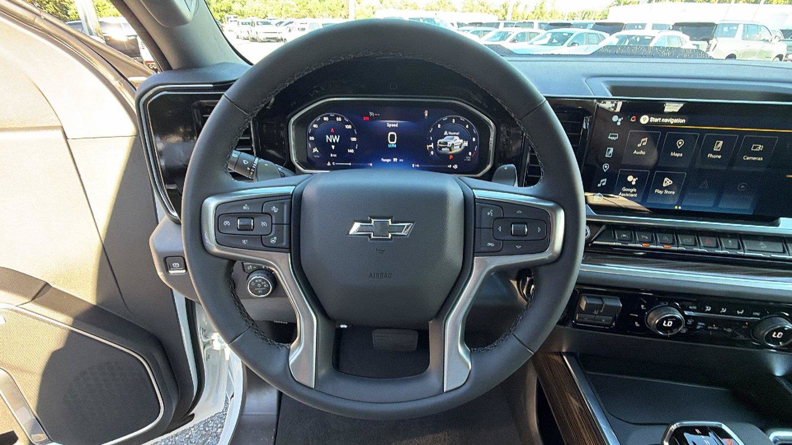 New 2026 Chevrolet Silverado 1500 LT Trail Boss w/ LT Trail Boss Premium Package AWD/4WD image 22