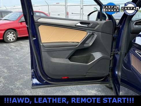 Used 2022 Volkswagen Tiguan SE image 21