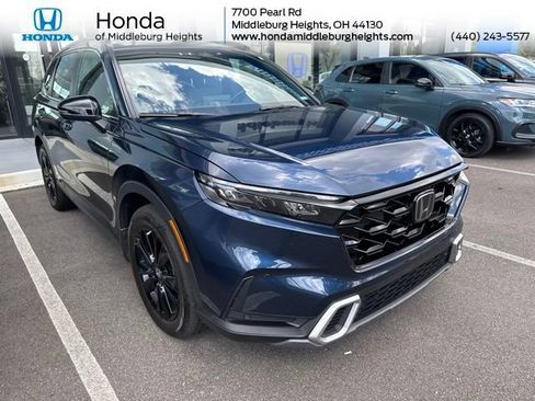 Used 2023 Honda CR-V Sport Touring image 1