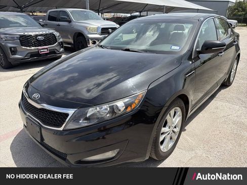 Used 2013 Kia Optima EX w/ Premium Pkg FWD image 1