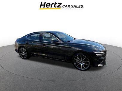 Used 2025 Genesis G70 2.5T
