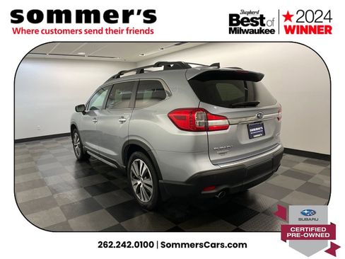 Certified 2022 Subaru Ascent Touring w/ Popular Package #2A image 4