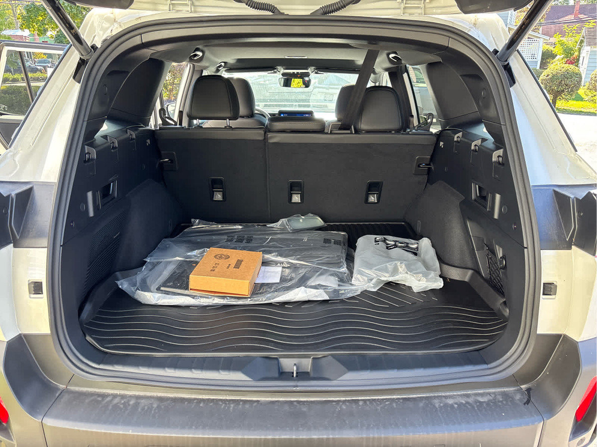 New 2026 Subaru Outback Limited AWD/4WD image 30