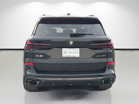 New 2026 BMW X5 xDrive40i w/ Executive Package AWD/4WD image 4