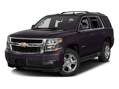 Used 2017 Chevrolet Tahoe LT