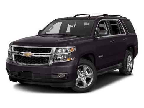 Used 2017 Chevrolet Tahoe LT image 1