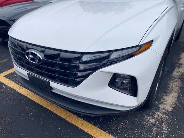 Used 2024 Hyundai Tucson SEL FWD image 19