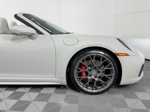 Certified 2022 Porsche 911 Carrera S image 12