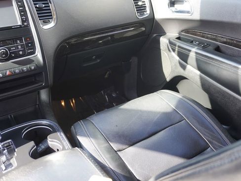 Used 2012 Dodge Durango Citadel w/ Trailer Tow Group IV image 27