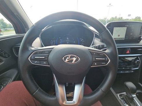 Used 2020 Hyundai Santa Fe Limited AWD/4WD image 16